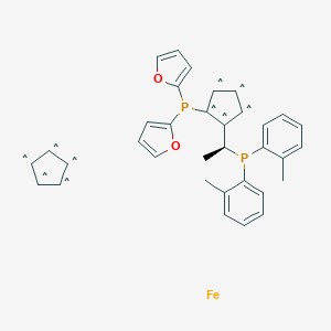 (R)-1-[(SP)-2-[(2-߻ૻ)좻]ï]һ˫(2-׻)ͼƬ