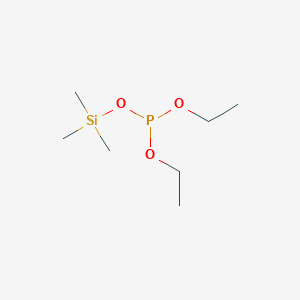 Diethyl trimethylsilyl phosphiteͼƬ