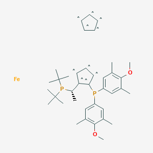 (R)-1-[(SP)-2-[˫(4--3,5-׻)]ï]һ嶡ͼƬ