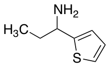 1-Thien-2-ylpropan-1-amineͼƬ