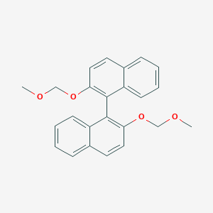 (R)-2,2'-Bis(methoxymethoxy)-1,1'-binaphthylͼƬ