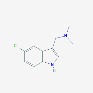 5-ChlorogramineͼƬ