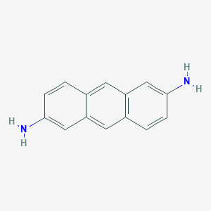 Anthracene-2,6-diamineͼƬ