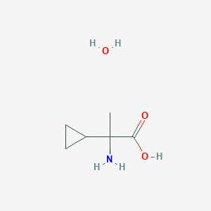 2-cyclopropylalanine hydrateͼƬ