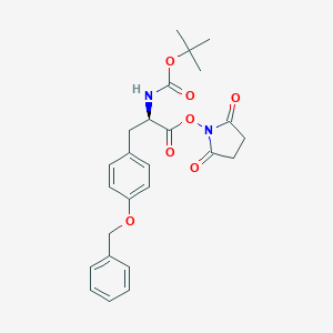 Boc-O-benzyl-D-tyrosine-N-hydroxysuccinimide EsterͼƬ