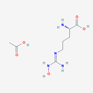 N-Hydroxy-L-arginine MonoacetateͼƬ