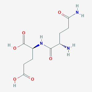 L-Glutaminyl-L-glutamic AcidͼƬ