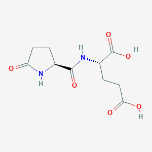 N-(5-Oxo-L-prolyl)-L-glutamic AcidͼƬ