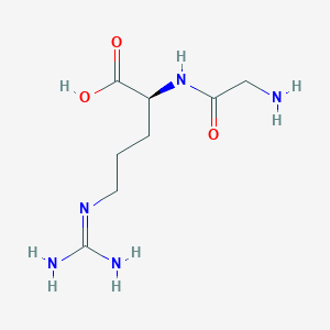 Glycyl-L-arginineͼƬ