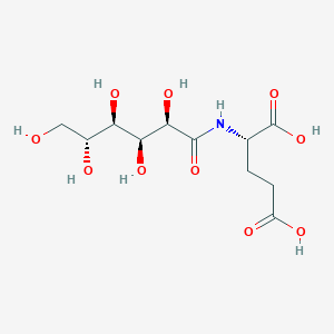 N-D-Gluconoyl-L-glutamic AcidͼƬ