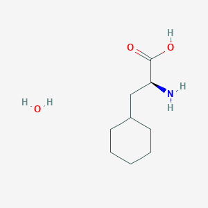 3-Cyclohexyl-L-alanine hydrateͼƬ