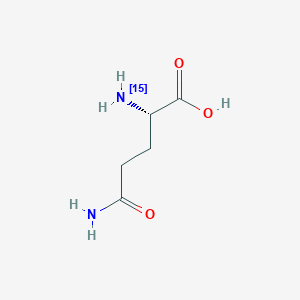 L-Glutamine-15NͼƬ