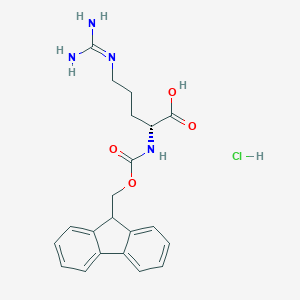 N-Fmoc-D-arginine HydrochlorideͼƬ