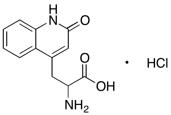 2-Amino-3-(1,2-dihydro-2-oxoquinoline-4-yl)propanoic acid,HClͼƬ