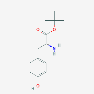 D-Tyrosine tert-Butyl Ester图片