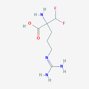 DL--(Difluoromethyl)arginineͼƬ