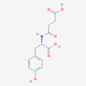 N-Succinyl-L-tyrosineͼƬ