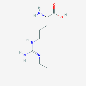 Nomega-Propyl-L-arginineͼƬ