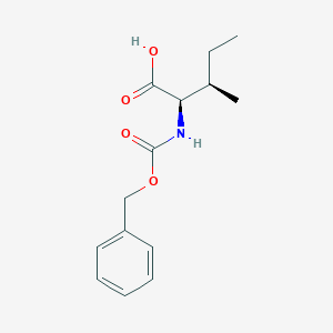 N-Cbz-D-isoleucineͼƬ