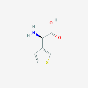 D-(-)-3-ThienylglycineͼƬ