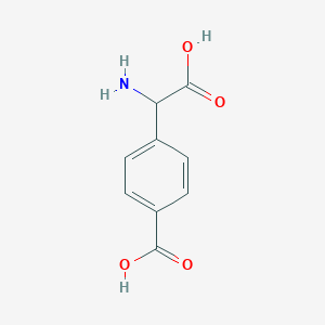 (RS)-4-CarboxyphenylglycineͼƬ