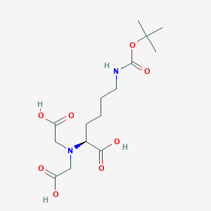 N2,N2-Bis(carboxymethyl)N6-Boc-L-lysineͼƬ