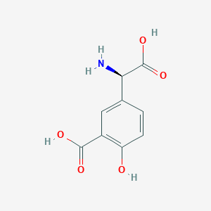 (R)-3-Carboxy-4-hydroxyphenylglycineͼƬ