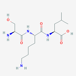 Seryl-lysyl-leucineͼƬ