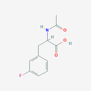 N-acetyl-3-fluorophenylalanineͼƬ