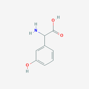 (RS)-3-HydroxyphenylglycineͼƬ