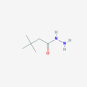 3,3-DimethylbutanohydrazideͼƬ