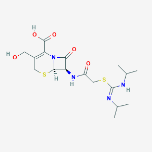 Desacetyl CefathiamidineͼƬ