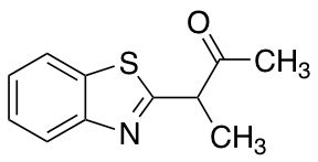 3-(1,3-benzothiazol-2-yl)butan-2-oneͼƬ