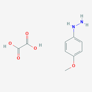 1-(4-Methoxyphenyl)hydrazine OxalateͼƬ