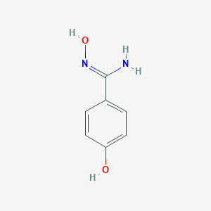 4-Hydroxybenzamidine OximeͼƬ