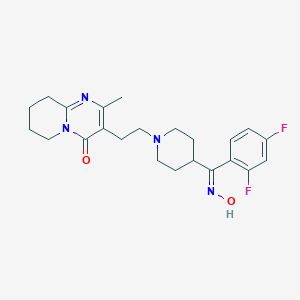 Risperidone Z-Oxime ImpurityͼƬ