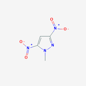 1-Methyl-3,5-dinitro-1H-pyrazoleͼƬ