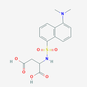 Dansyl-DL-aspartic AcidͼƬ