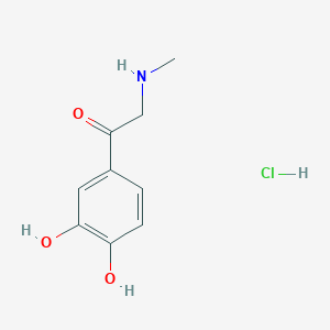 Adrenalone HCl HydrateͼƬ