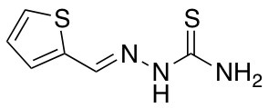 2-(2-Thienylmethylidene)hydrazine-1-carbothioamideͼƬ