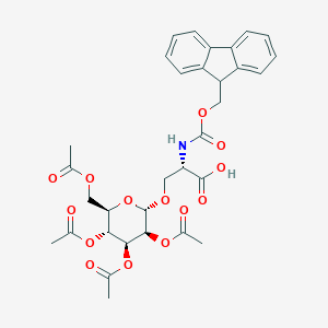 2,3,4,6-Tetra-O-acetyl--D-mannopyranosyl-Fmoc SerineͼƬ