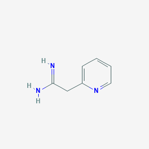 2-Pyridin-2-yl-acetamidineͼƬ