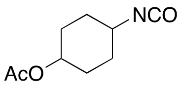 4-Acetoxycyclohexyl IsocyanateͼƬ