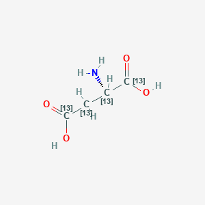 L-Aspartic-13C4 AcidͼƬ