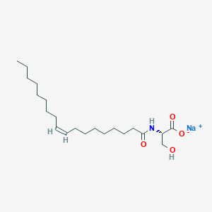 N-Oleoyl-L-SerineͼƬ