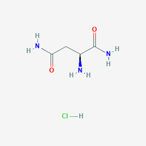 L-Asparagine Amide HydrochlorideͼƬ