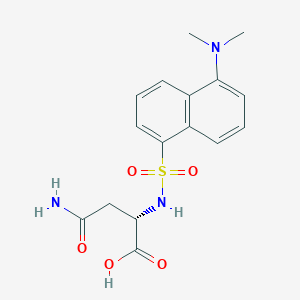 Dansyl-L-asparagineͼƬ