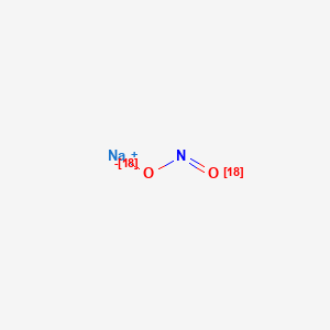 Sodium Nitrite-18O2(10% 16O2)ͼƬ