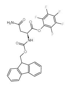 Fmoc-Asn-OPfp图片