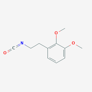 2,3-Dimethoxyphenethyl isocyanateͼƬ